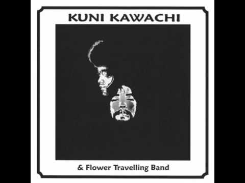 Kuni Kawachi and Flower Travellin' Band - Time Machine