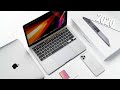 Ноутбук Apple MacBook Pro 2020 MWP42 Space Gray 13 512 GB 16
