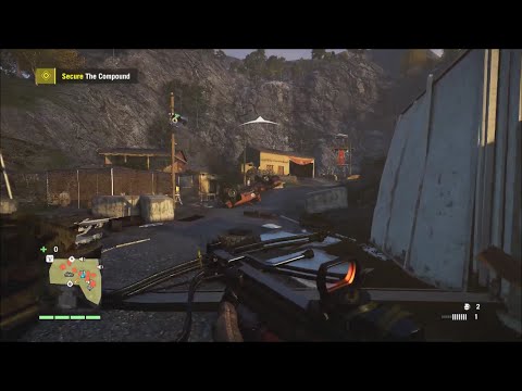 Far Cry 4 Gameplay Walkthrough Part 32 - The Key To The North