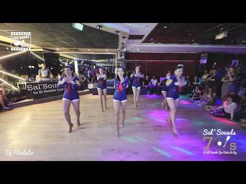 Swinging Mambo "La Bamba" - showtime @ Sal'sounds 70'S