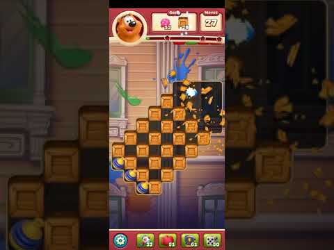 Toon Blast level 727