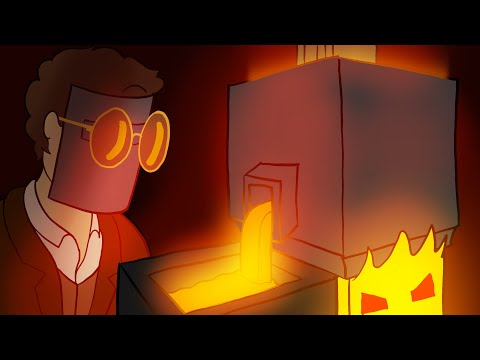 Reaching the BRASS AGE in Minecraft Create Mod