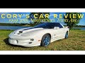 1999 30th Anniversary Trans Am