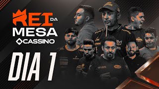 ​‪@canalsinuca‬ REI DA MESA 3 - BAIANINHO, FELIPINHO, NOEL, LORIN- DIA 1 - SINUCA AO VIVO