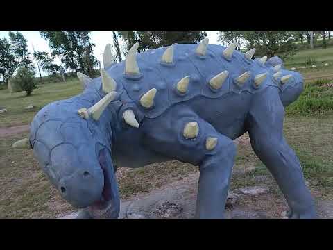 Eduardo Castex,La Pampa,una ciudad que enamora 