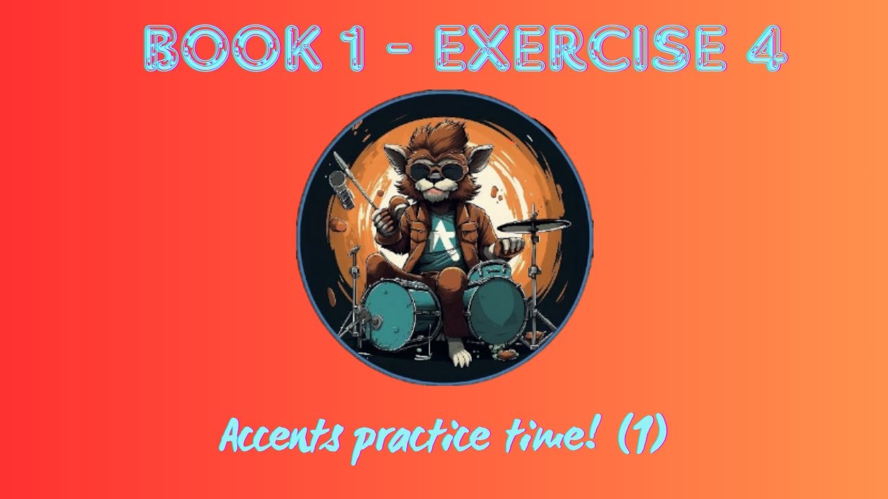 11. ACCENTS PRACTICE TIME! 1