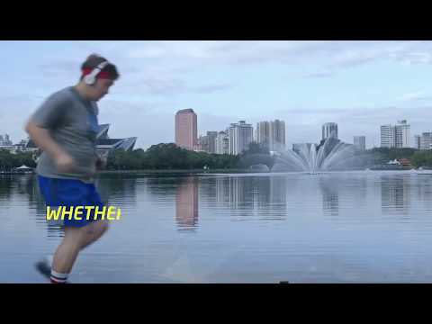 Lucozade Sport Your Sport Your Rules ENG 15-sec - Running