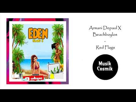 Armani Depaul X Beachboylos - Red Flags (RnBass20223)