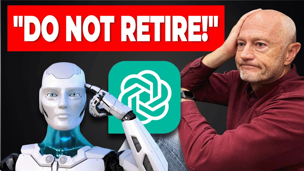 I Asked ChatGPT If I Had Enough Money To Retire