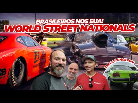 , title : 'Brasileiros competindo no FuelTech World Street Nationals 2023! + Chevette foi do Brasil pros EUA!'