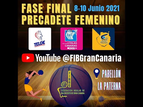 FF PRECAD FEM  Spar Gran Canaria - Baloncesto Telde