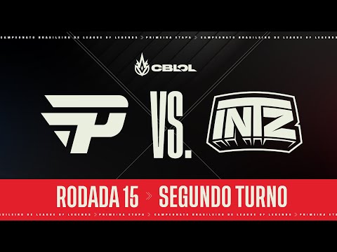 CBLOL 2023: 1ª Etapa - Fase de Pontos | paiN Gaming x INTZ