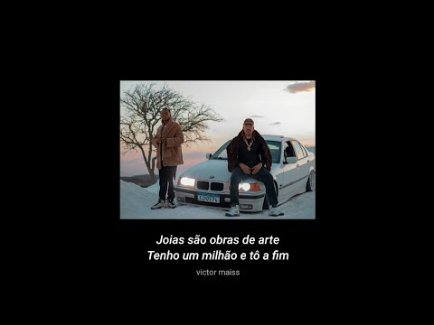 Letra | Froid ft Bless - AFF