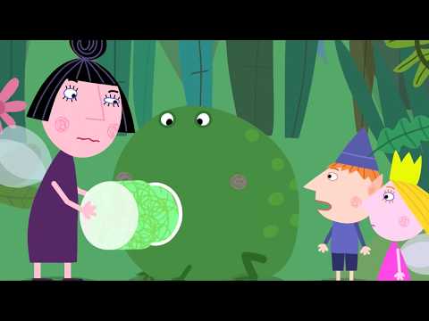 Ben y Holly - Los Juegos Duendes - CAPITULOS COMPLETOS - Dibujos Animados