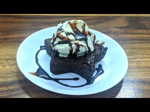 Fudge Cake | Chocolate Fudge Cake | #SimpleandQuick | #satisfyyourcravings