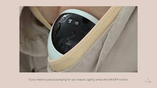 Product video: Zomee Fit Wearable Hands Free Breast Pump