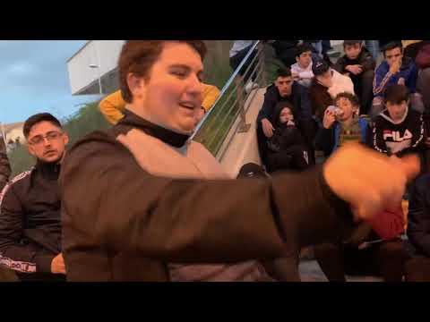 Street Battle/OCTAVOS/ RUMBAO VS QUINAF