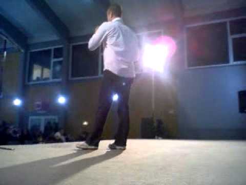 Emil Besic prođoh bosnom