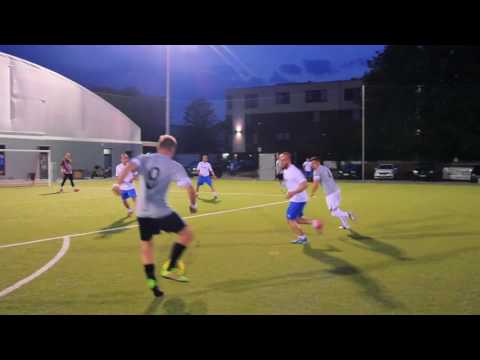 20.07.2017 II Liga B - Frapol vs. KOBY