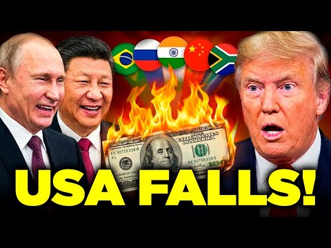 Putin & BRICS Drop BOMBSHELL... NEW Currency To DITCH Dollar?