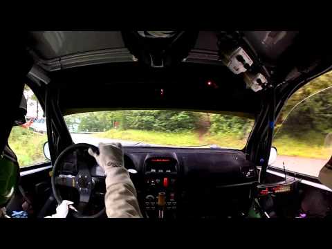 Cameracar LOMBARDI BIANCHETTI  9° Rally dell' Ossola 2015