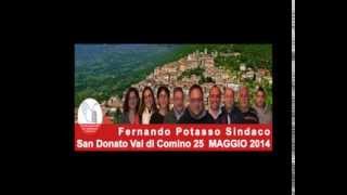 preview picture of video 'Comizio 11 maggio 2014'