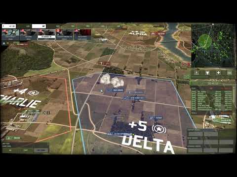 Wargame: Red Dragon | Quick and clean match | Multiplayer 10 vs 10 | 23rd Jan 2022