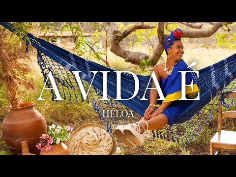 Héloa  - A Vida É (Clipe Oficial)