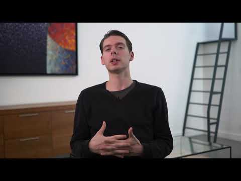 Réaliser Interview Paris - Tristan Pfaff - pianiste chez Concert Talent - Vidéaste