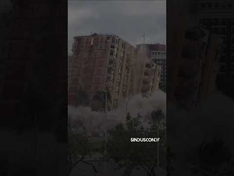 🔥Entrou para a história. Hotel Torre Palace.