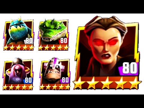 TMNT Legends - All Mutanimals vs Mad Science BOSS