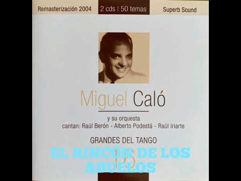 MIGUEL CALO -BAJO UN CIELO DE ESTRELLAS