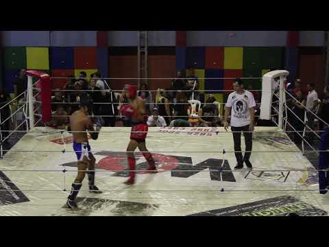 Luta 50   Willian x Maicon Pitbull