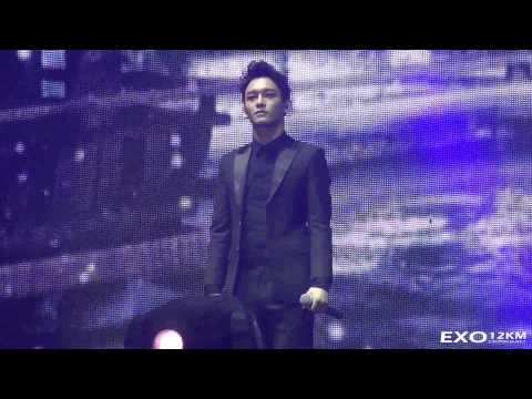 【EXO12KM】140420 Best Of Best in Nanjing breathe(chen)