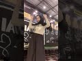 Jilbab Tiktok Di Cafe