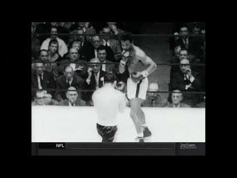 Sugar Ray Robinson vs  Gene Fullmer I