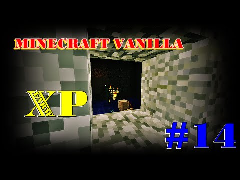 Minecraft Vanilla -  Ep. #14 - XP FARM di Scheletri - 1/2 [ITA]