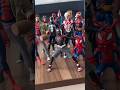 Miles First Time In The Spider Verse Spiderman Acrossthespiderverse Spiderverse Milesmorales