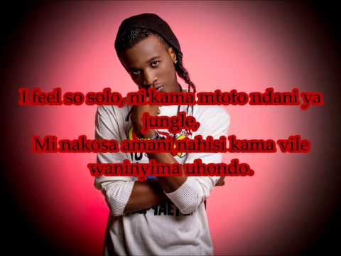 Nany kenzo ft vanessa mdee video lyrics   Game