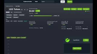 CryptoWatcher https://cryptowatcher.vercel.app/