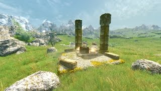 Skyrim Reloaded - SKGE plus ENB v305 test