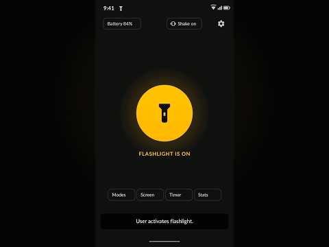 Beam: Torch Light with Shake video thumbnail