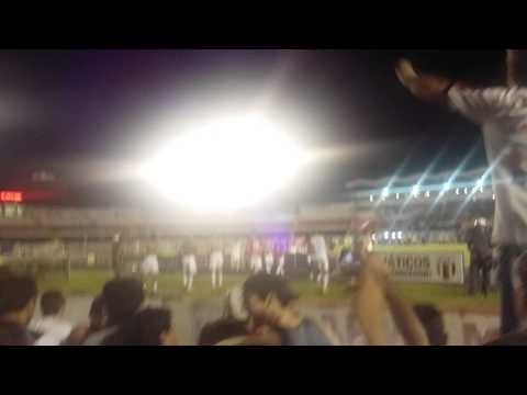 Torcida do BOTAFOGO/SP - Vamos subir Fogão