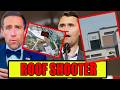 VIDEO Charlie Kirk Shooter FOUND ON ROOF NOW On RUN