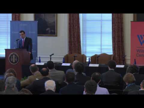 Governing Intelligence:  Keynote: David Cohen, Deputy Director, CIA