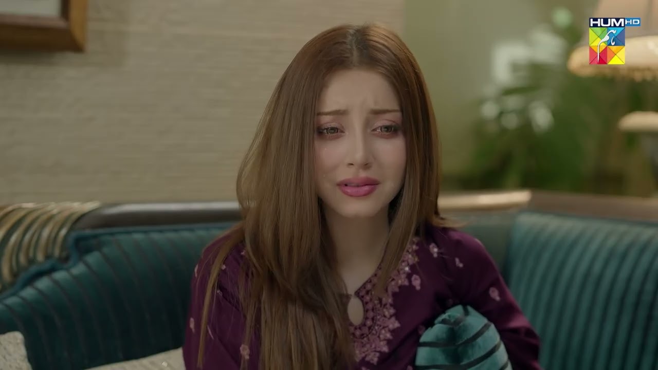 Aabiz Ne Zenia ko Chor Dia...! Naraz Hai Zindagi - HUM TV