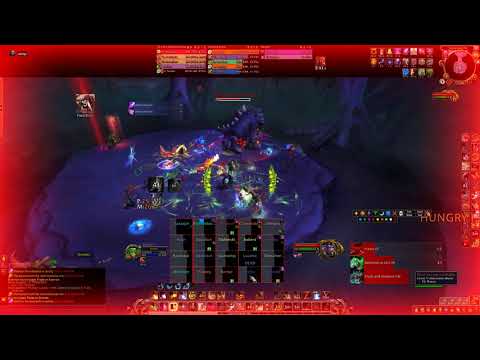 The Black Sheep & Fury vs Mythic Shad'har