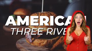 100% gotta eat here! 5 AMERICAN RESTAURANTS in Three Rivers, California