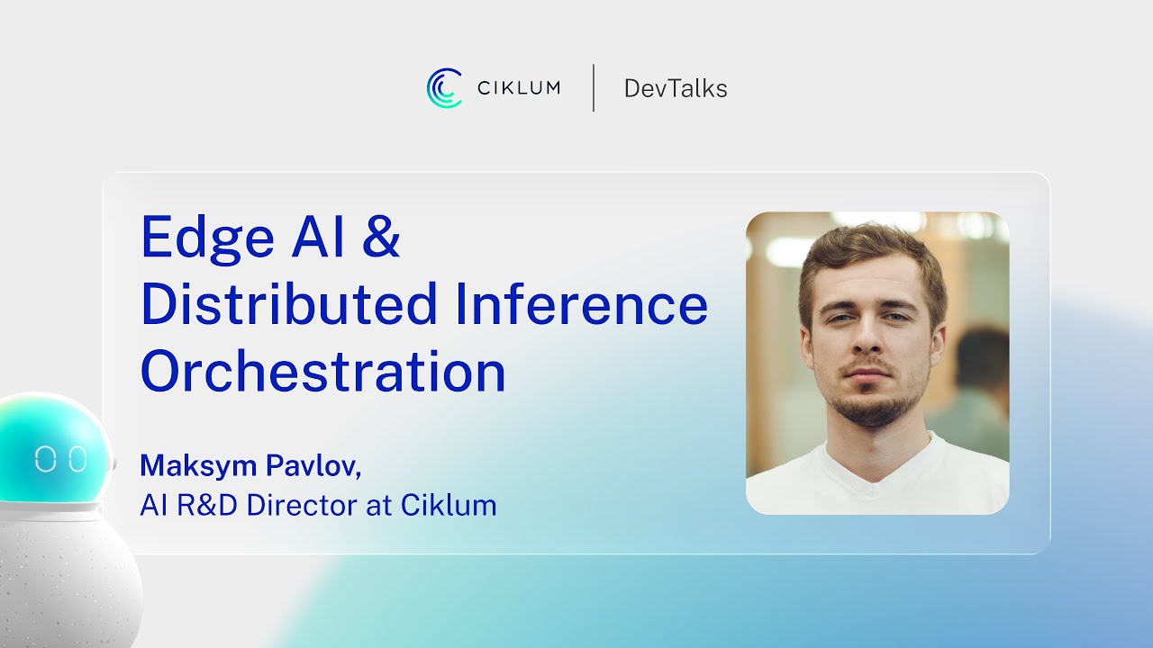 Edge AI & Distributed Inference Orchestration
