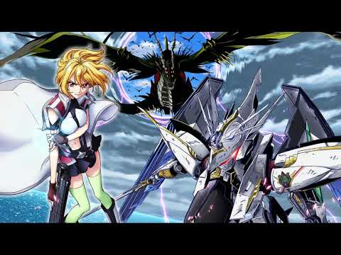 Cross Ange: Tenshi to Ryuu no Rondo Inferia Akiko Shikata